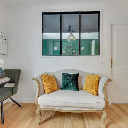 Parishomes - Elegant 2 Pieces - La Defense - Champs Elysees